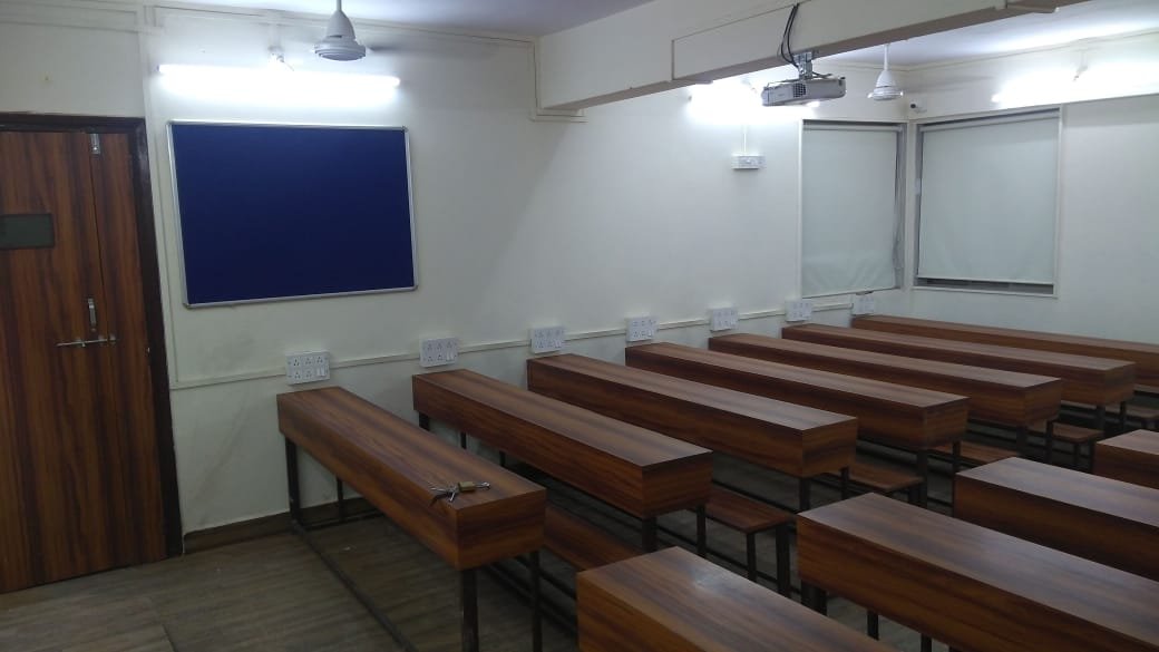 Study Rooms